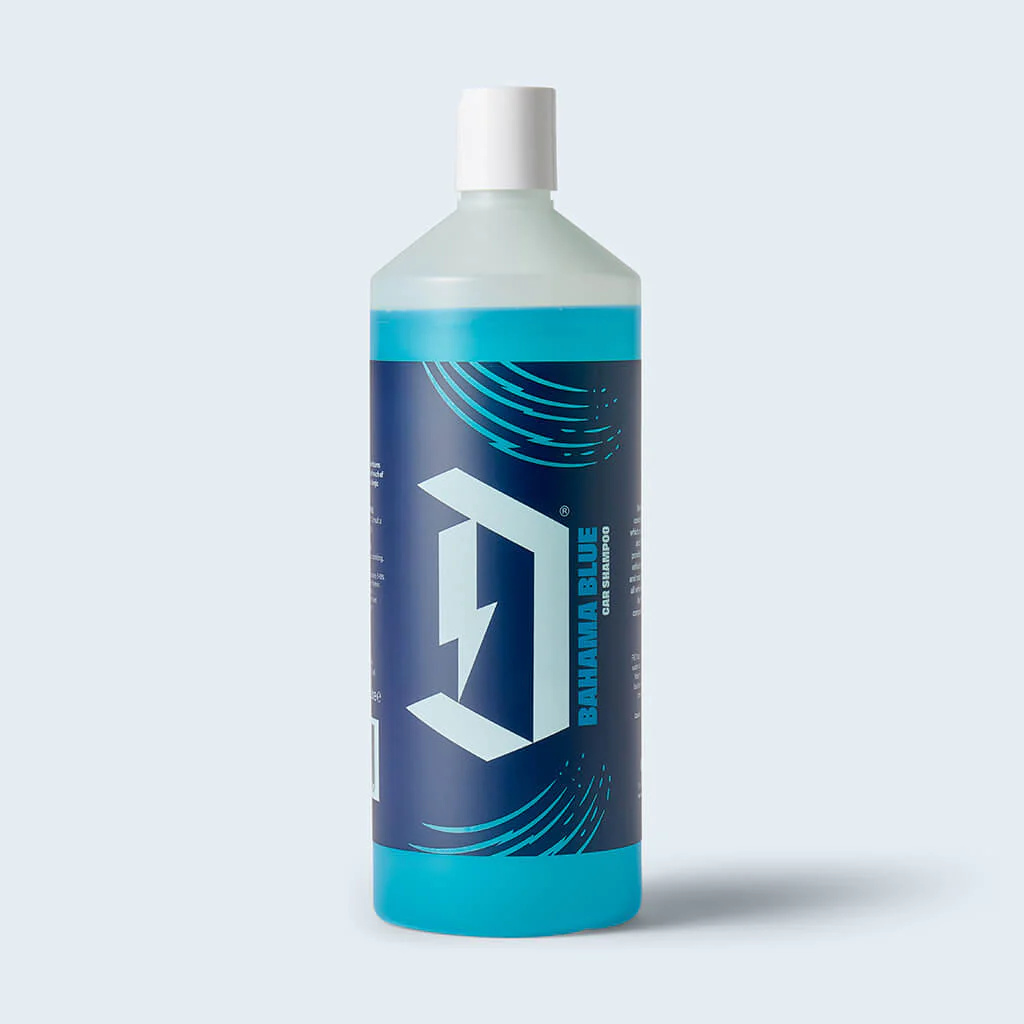 Bahama Blue - High Concentrated Shampoo - Image 3