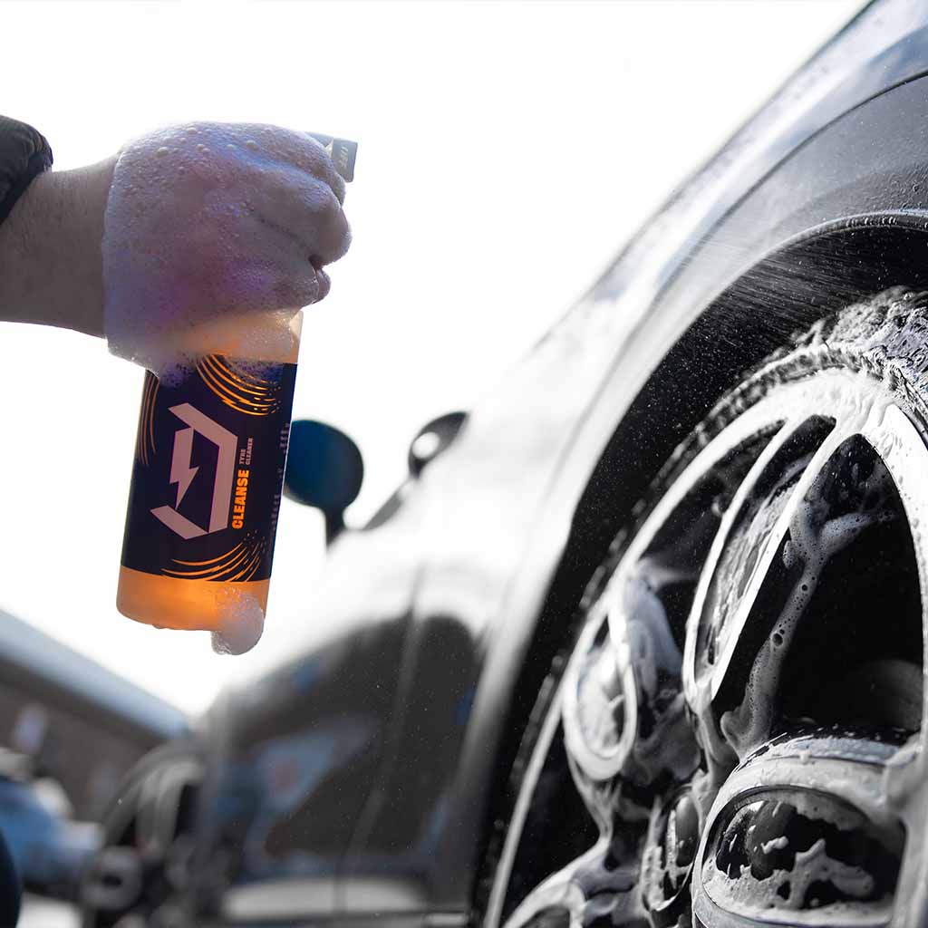 Cleanse - Tyre Cleaner - Image 5