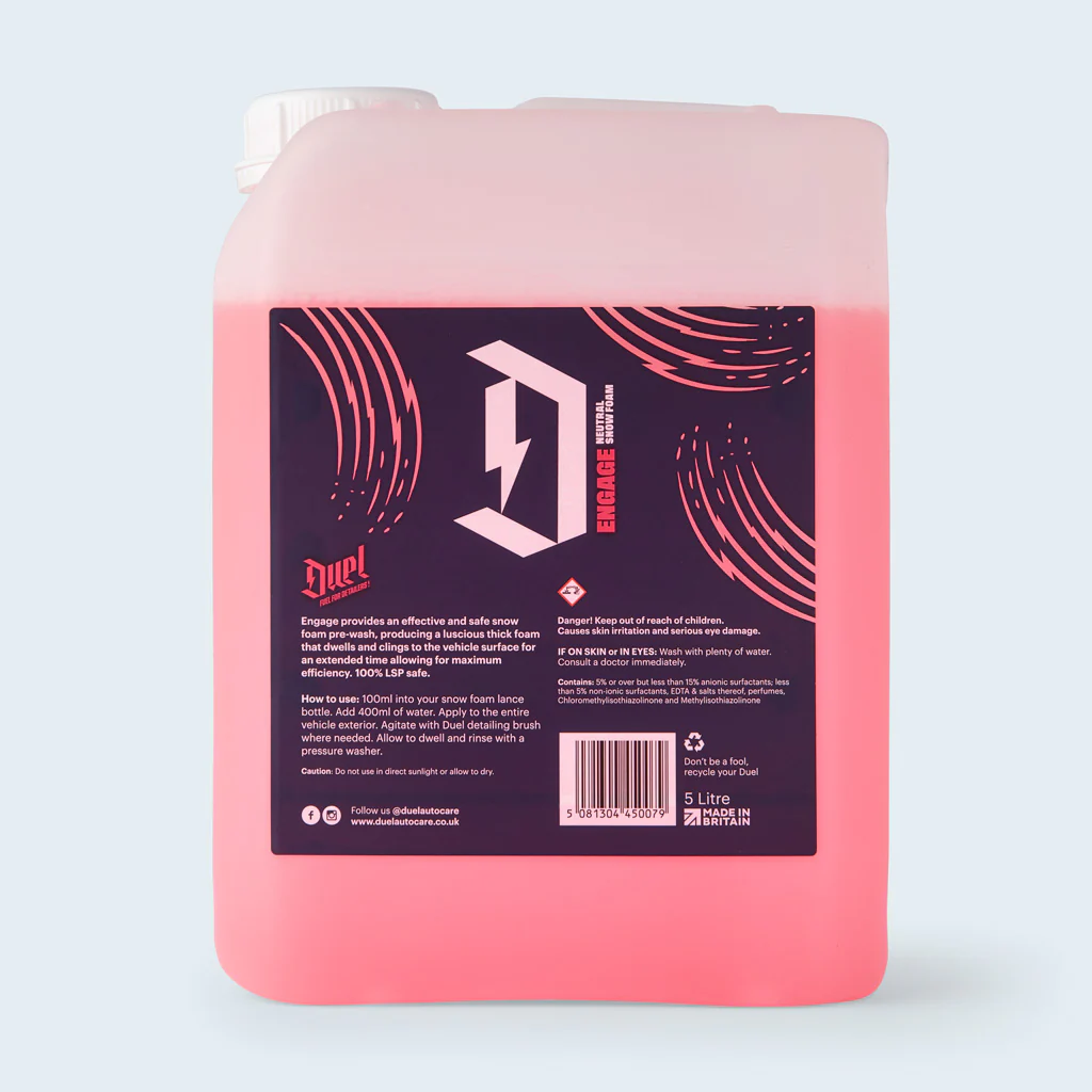 Engage - Neutral Snow Foam - Image 4