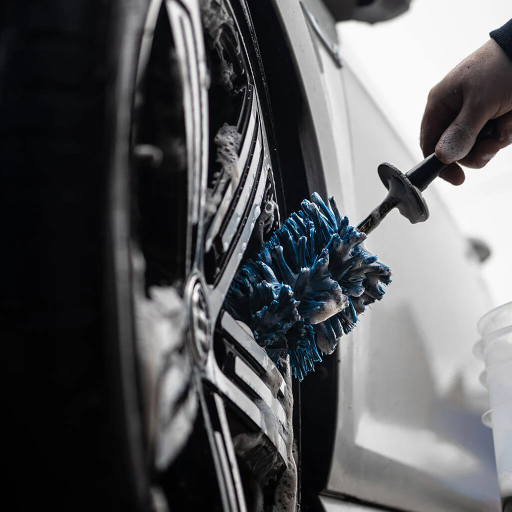 EZ Detail Wheel Brush - Image 3