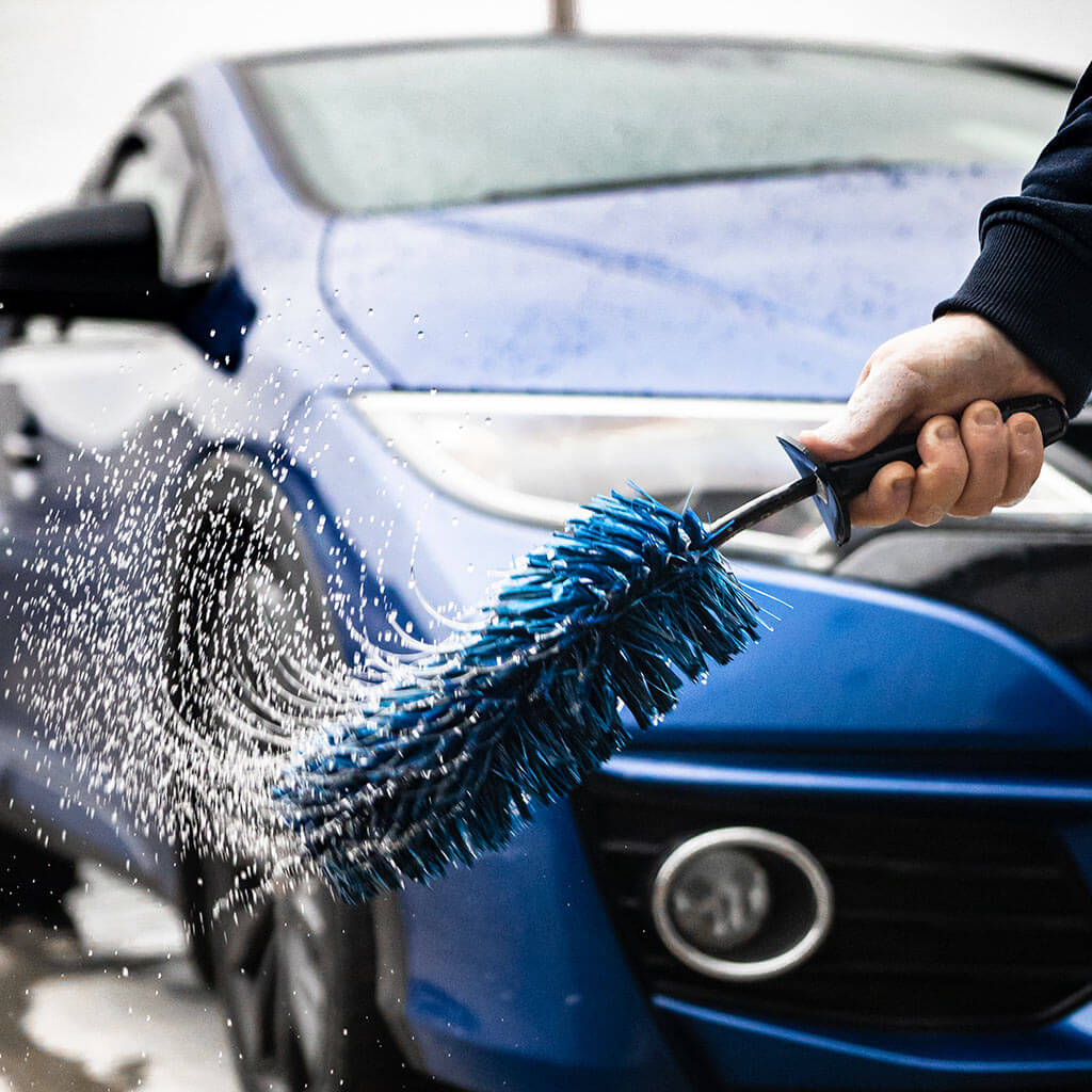 EZ Detail Wheel Brush - Image 6